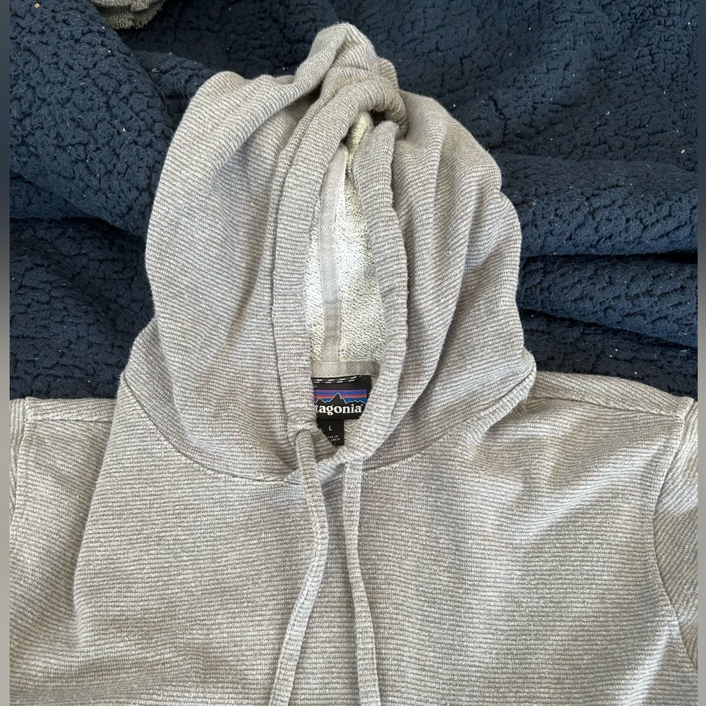 Patagonia - Shearling Hoodie - Large